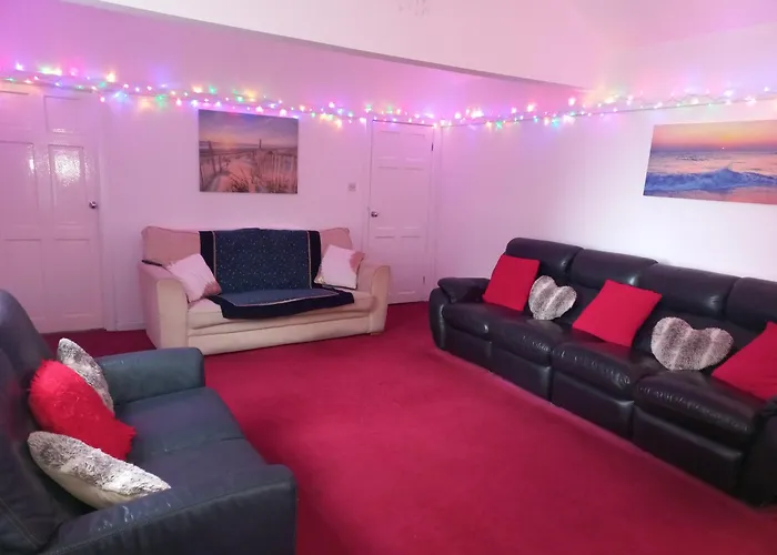 The Coach House Apartment