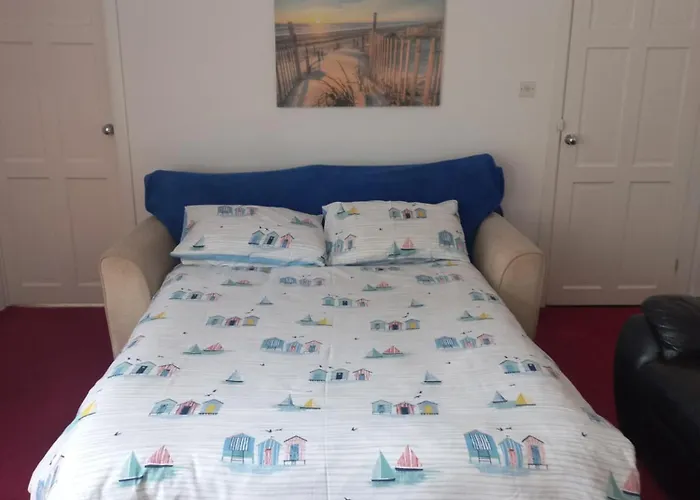 The Coach House Apartment